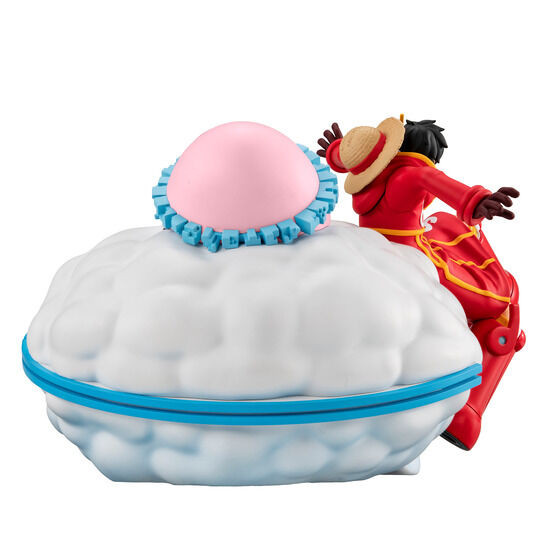Chara Bank Standard ONE PIECE Monkey D. Luffy [Egghead Edition
