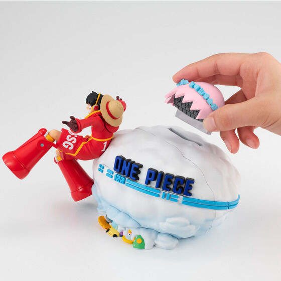 Chara Bank Standard ONE PIECE Monkey D. Luffy [Egghead Edition