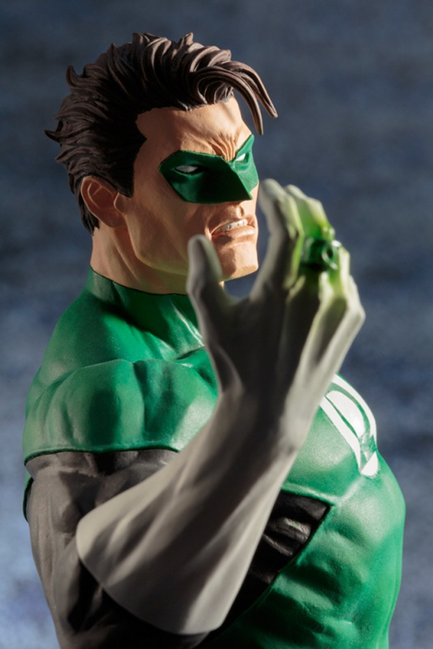 激レア 映画 グリーンランタン 1/6 フィギュア コトブキヤ DC ARTFX ARTFX グリーン・ランタン: フィギュア｜コトブキヤオンライン