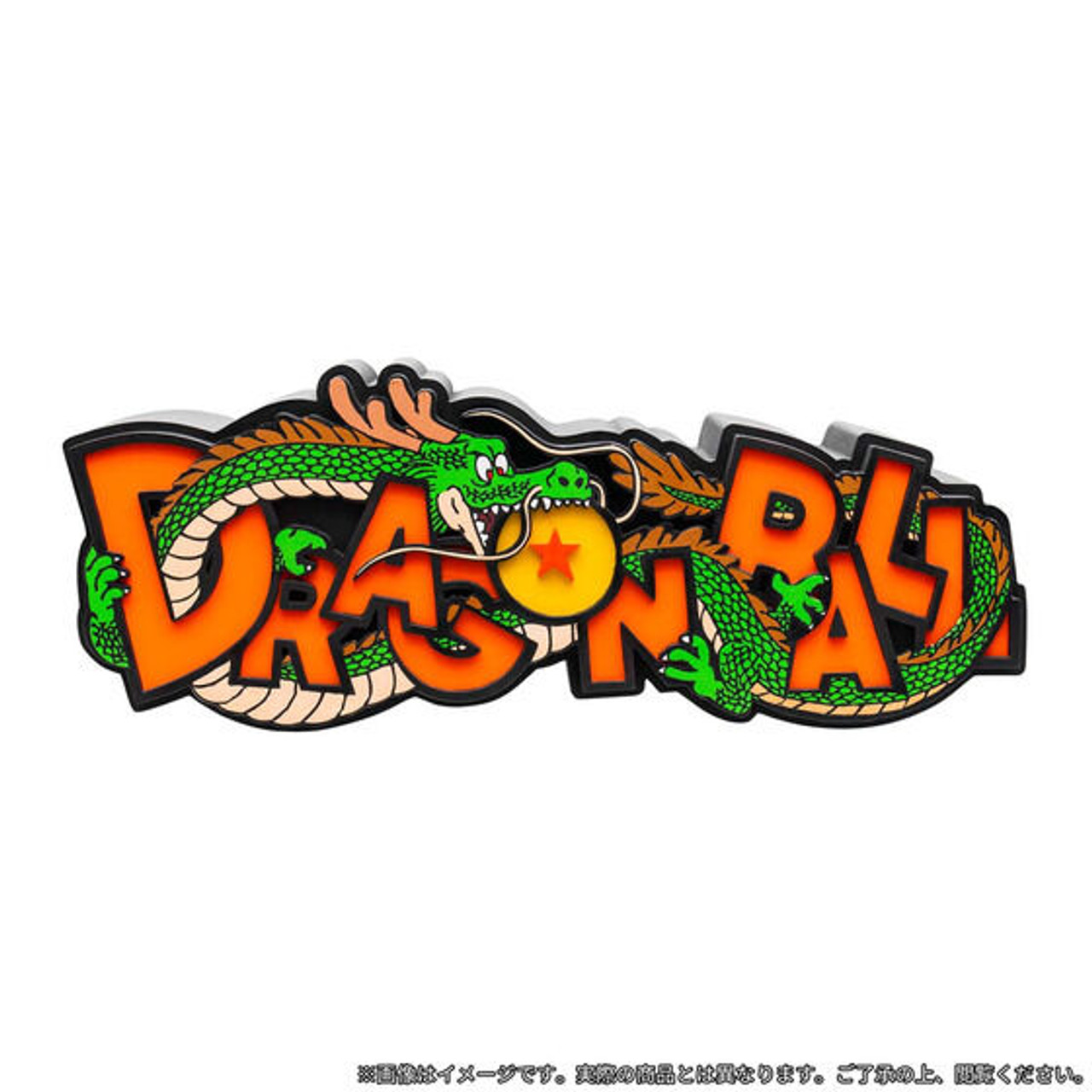 【全未使用！】ドラゴンボール ロゴ全6種セット DRAGONBALL LOGO 全未使用！】ドラゴンボール ロゴ全6種セット DRAGONBALL LOGO