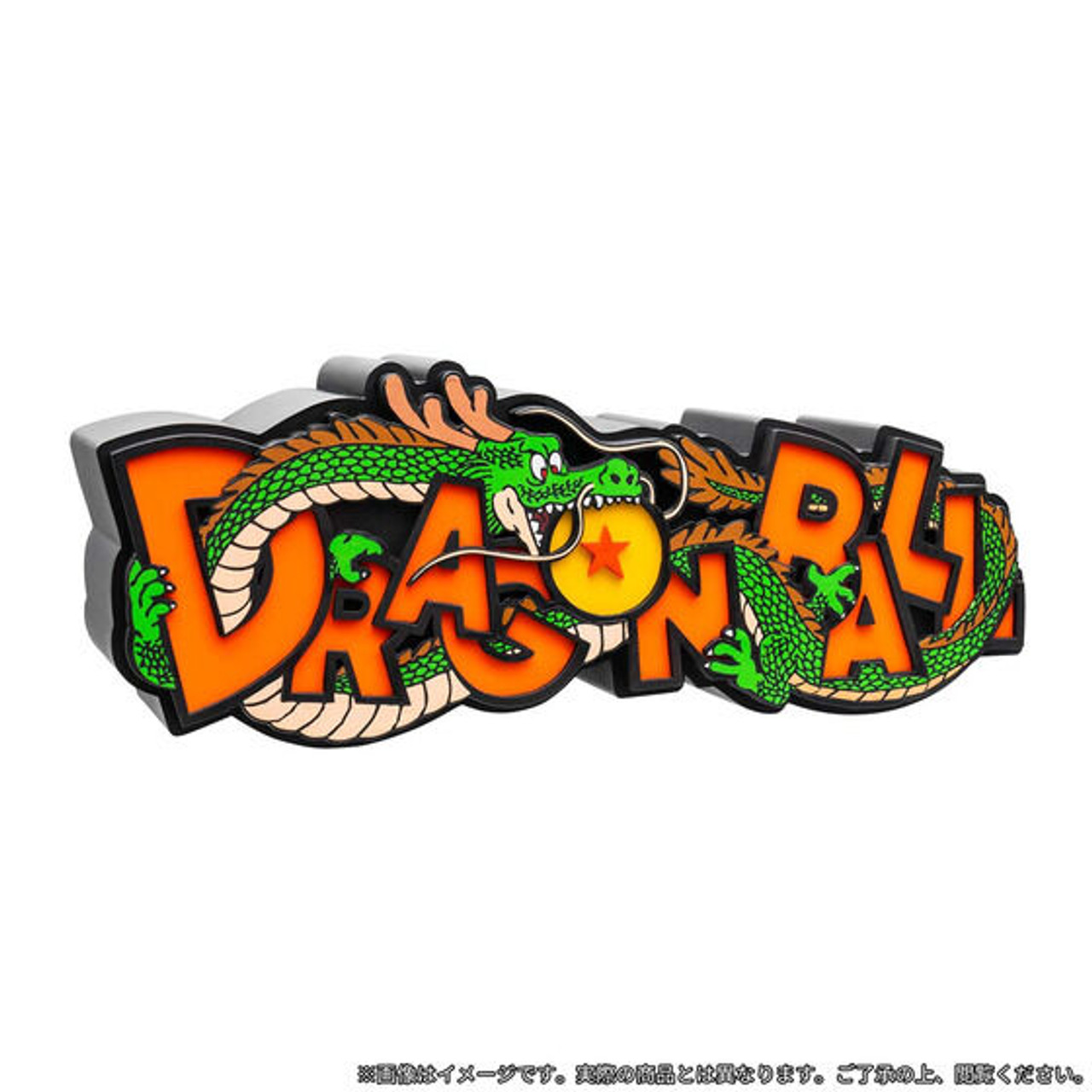 【全未使用！】ドラゴンボール ロゴ全6種セット DRAGONBALL LOGO 全未使用！】ドラゴンボール ロゴ全6種セット DRAGONBALL LOGO
