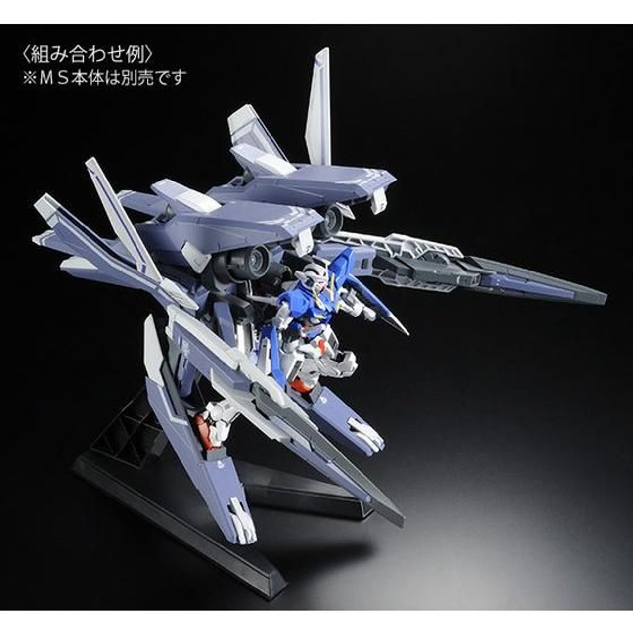 HG 1/144 GN Arms Type E (Real Grade Color Ver.) Plastic Model