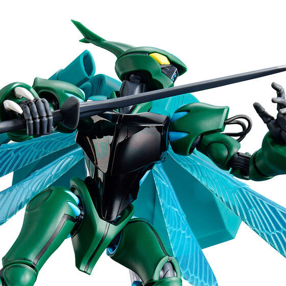 HG 1/72 Tokamak Dunbain (Aura Battler Dunbine) Plastic Model