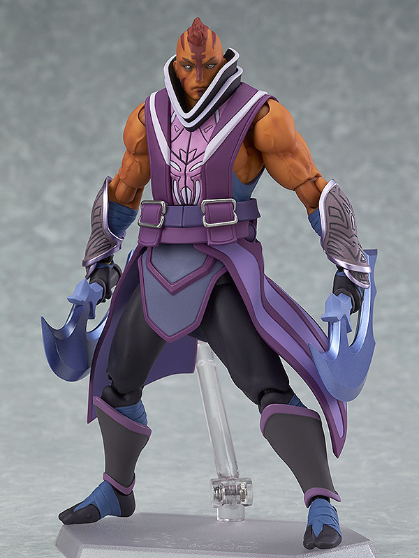 Good Smile Company figma Anti-Mage Action Figure DOTA 2