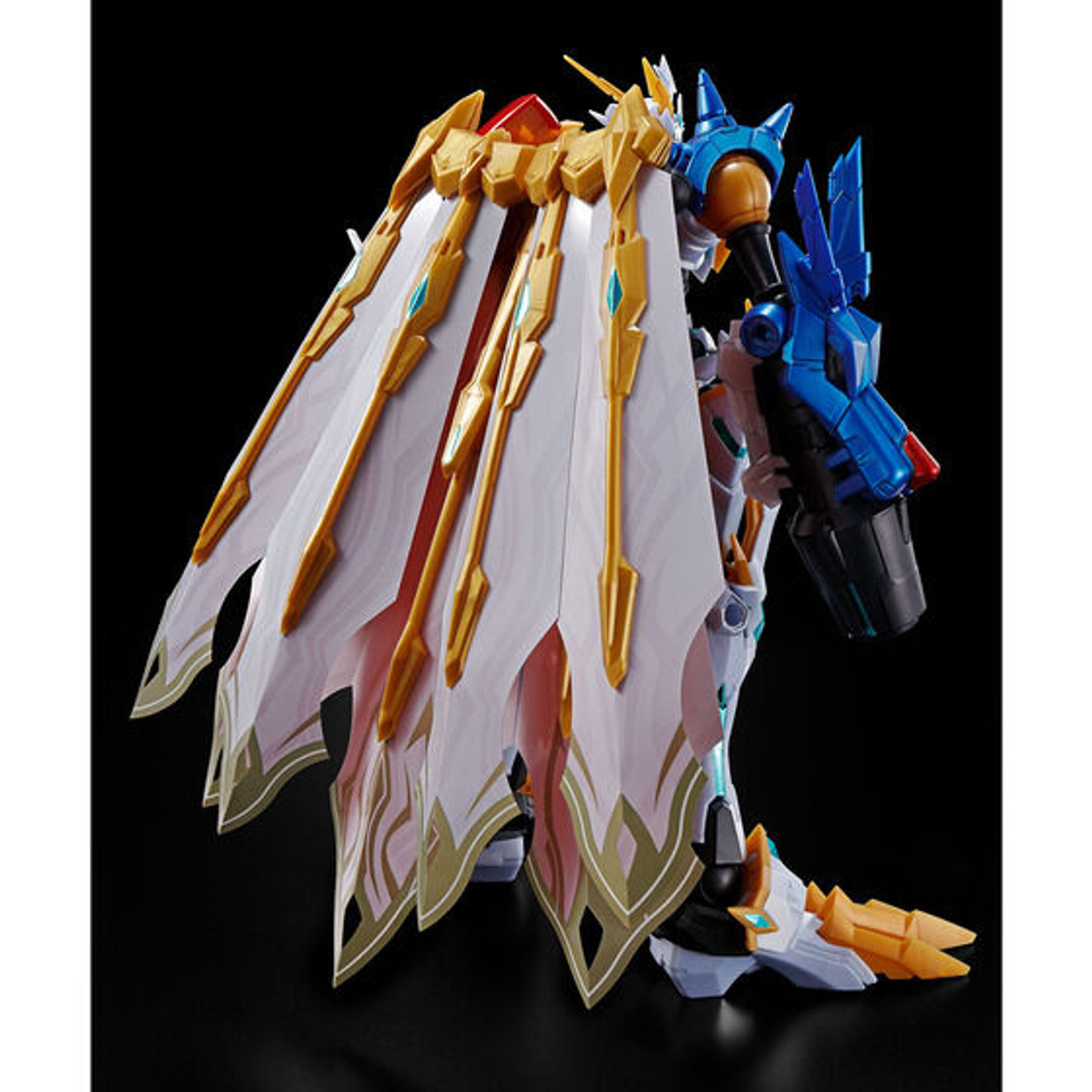 Figure-rise Standard Amplified 3体セット 4573102620231