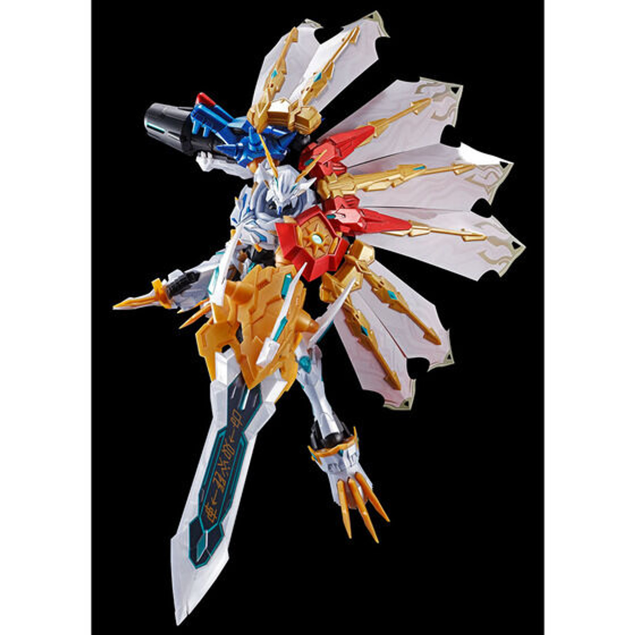 Figure-rise Standard Amplified 3体セット 4573102620231