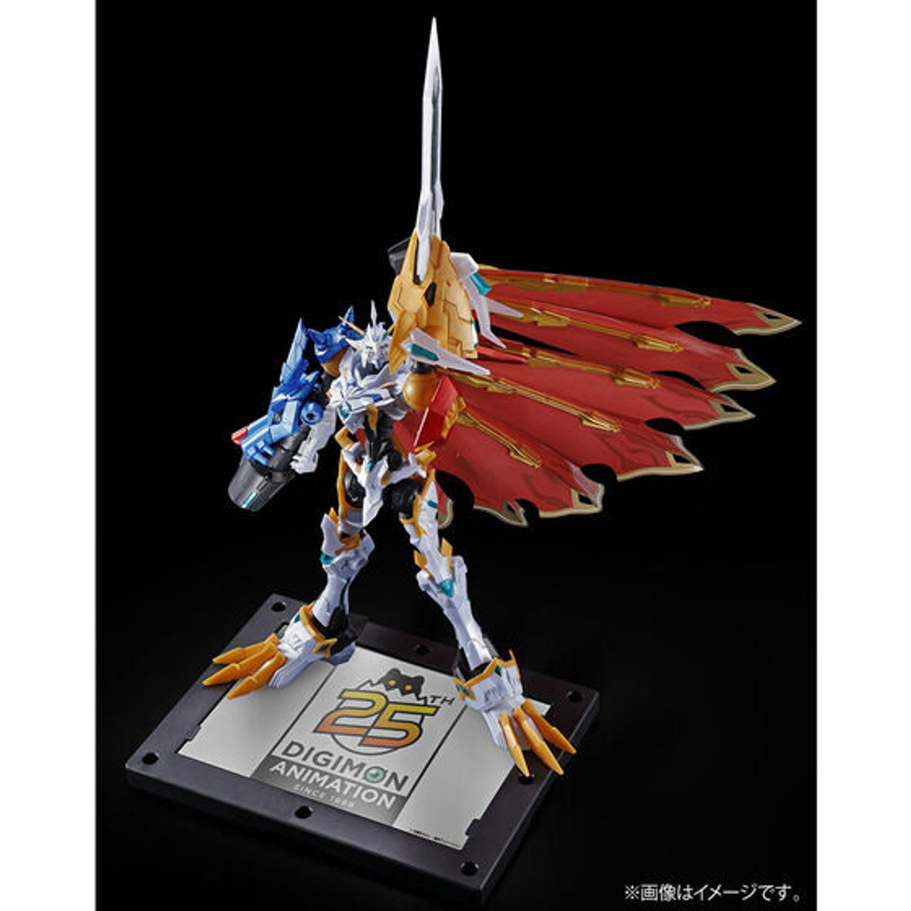 Figure-rise Standard Amplified 3体セット Figure-rise Standard Amplified 3点