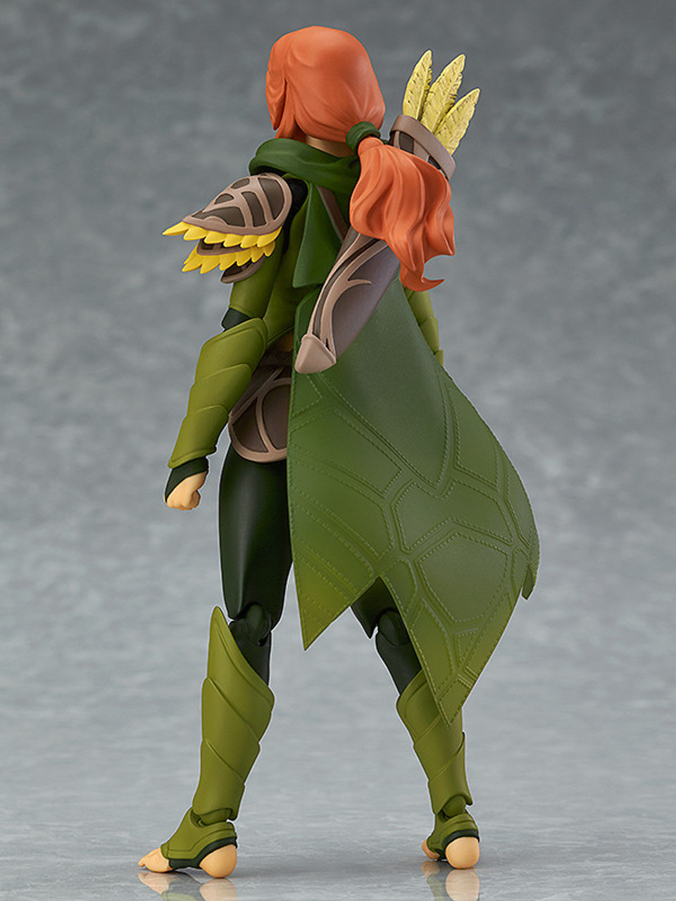 Good Smile Company figma Windranger Action Figure DOTA 2