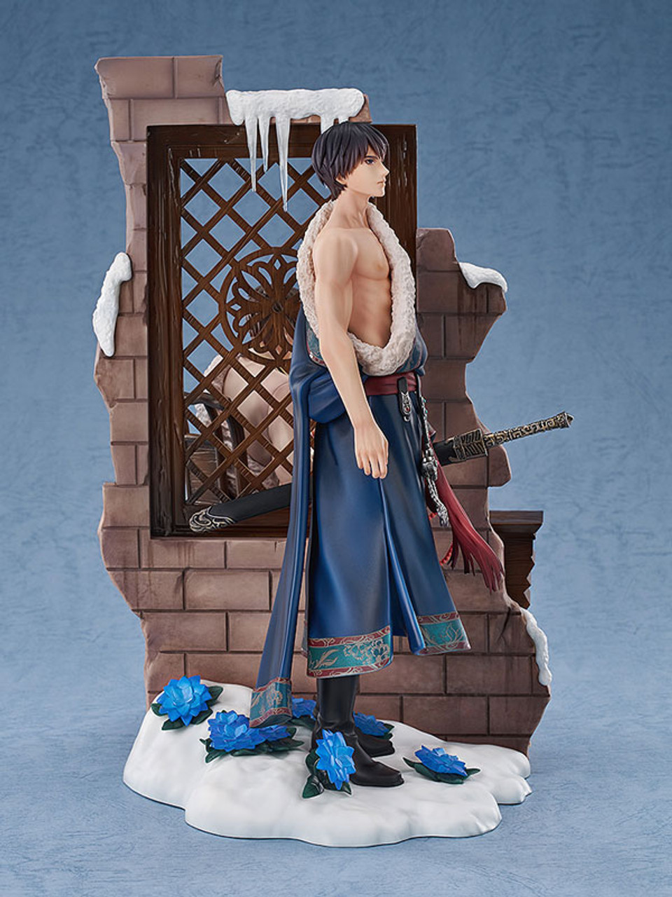 Wu Xie & Zhang Qiling: Xinxue Jiumeng Ver. (TIME RAIDERS) 1
