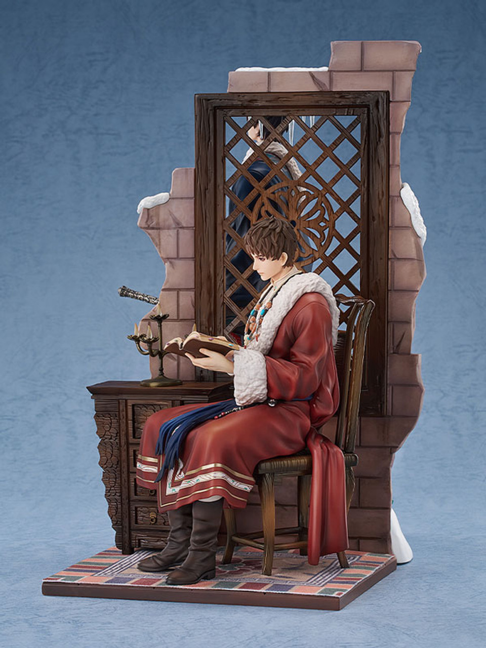 Wu Xie & Zhang Qiling: Xinxue Jiumeng Ver. (TIME RAIDERS) 1