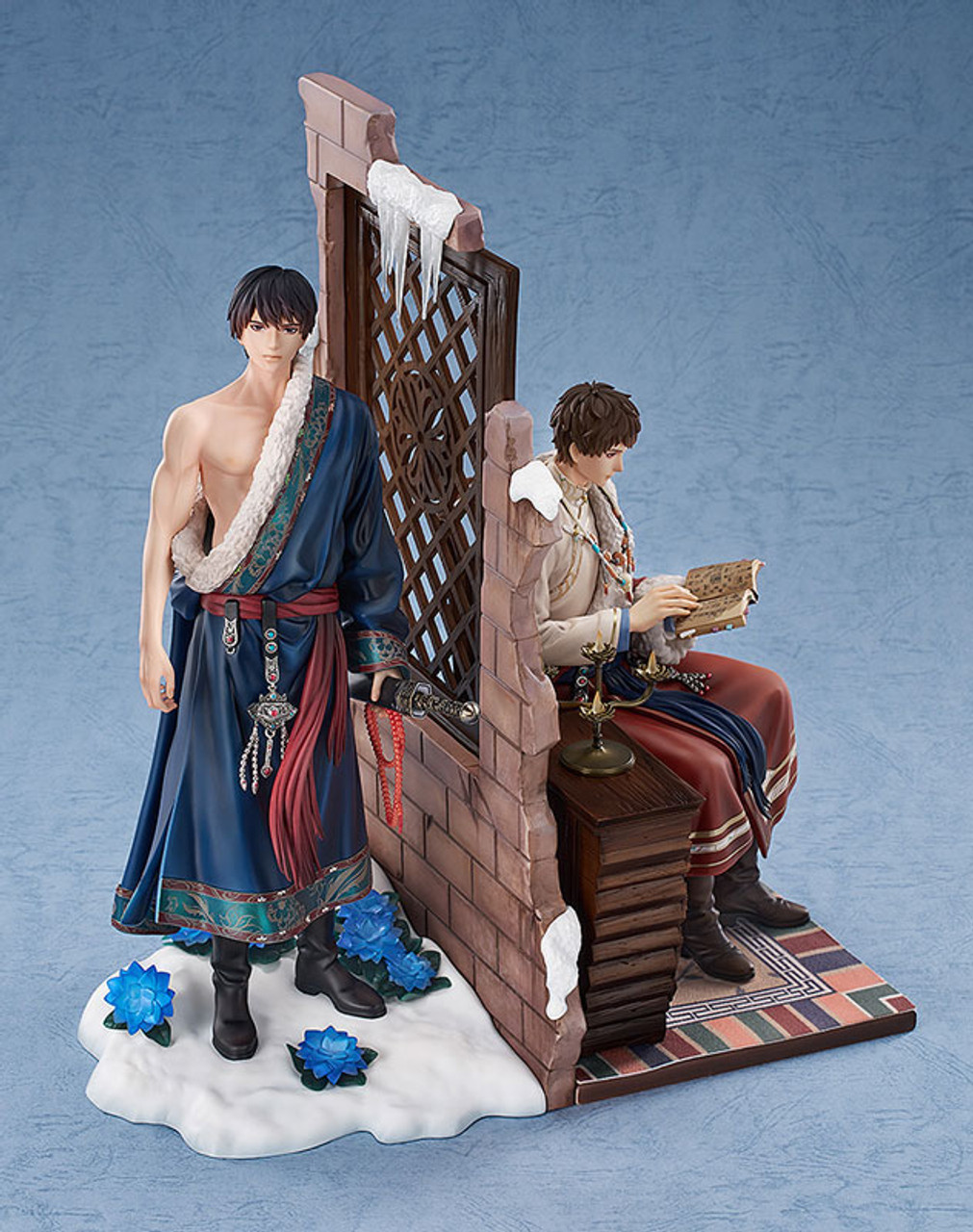 フィギュアまとめ売り　11個セット Wu Xie & Zhang Qiling: Xinxue Jiumeng Ver. (TIME RAIDERS) 1