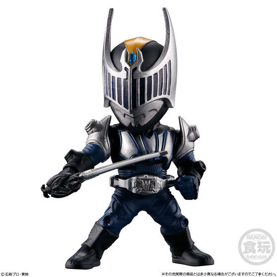 CONVERGE MOTION Kamen Rider 6 (Set of 10) (Shokugan)
