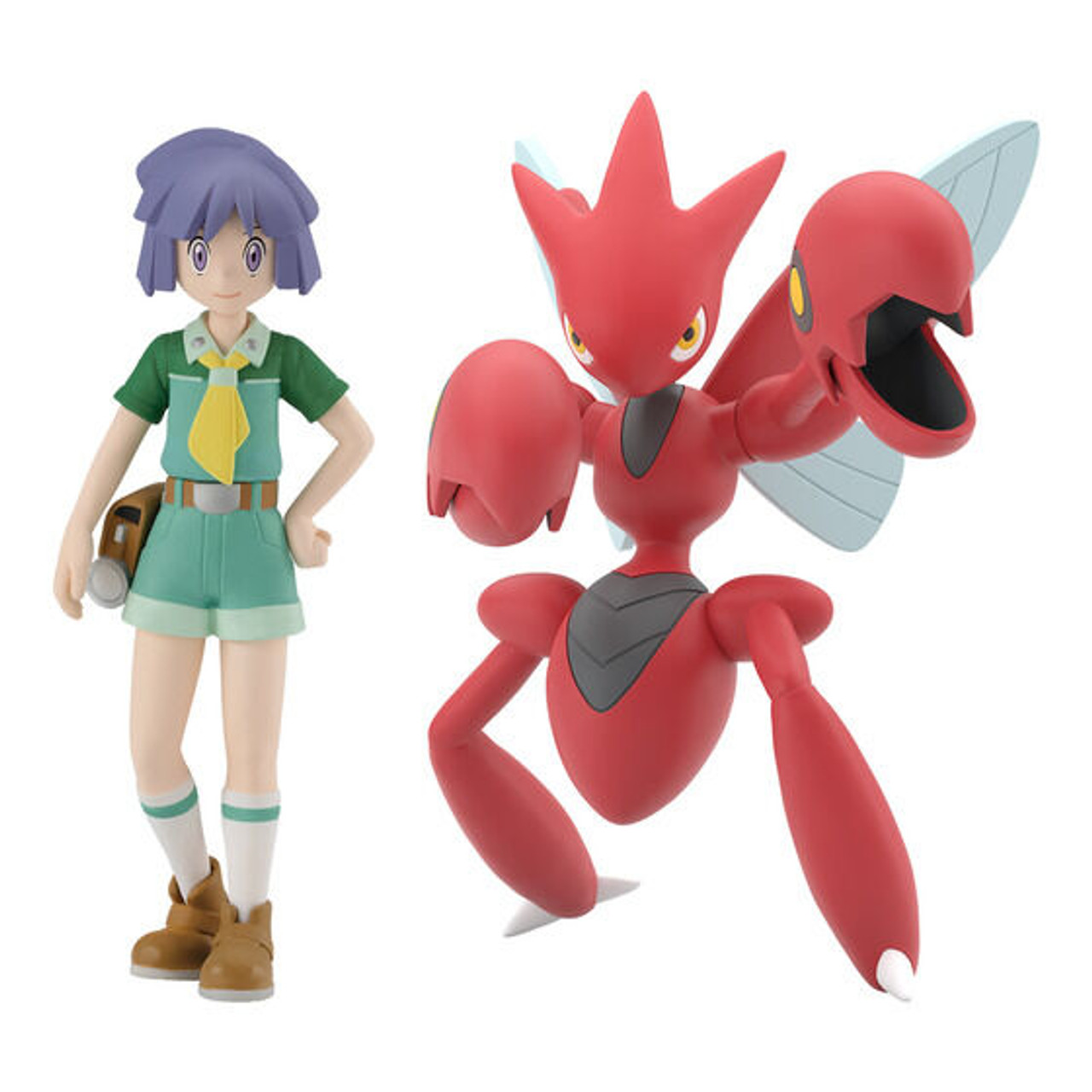 ポケモン Pokemon Scale World Johto Region Houou (Shokugan)