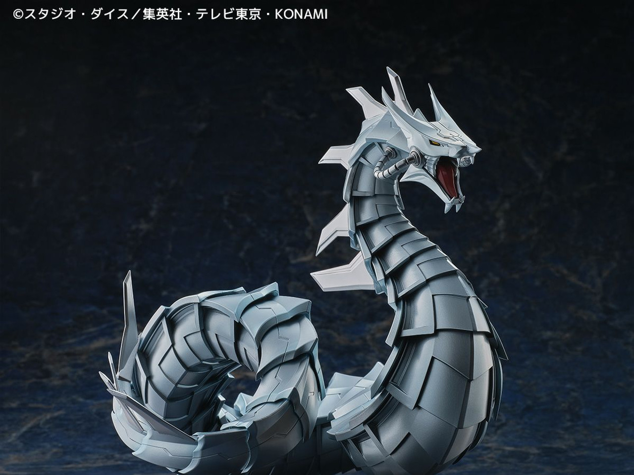 KAIYODO サイバー・ドラゴン 1セット cyber Dragon 機械族モンスター「サイバー・ドラゴン」が30センチのビッグ