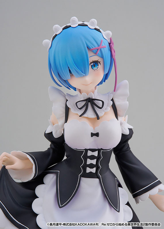 POP UP PARADE Rem L Size (Re:ZERO -Starting Life in Another World