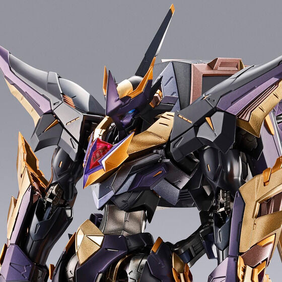 METAL BUILD DRAGON SCALE Lancelot Albion Zero Action Figure