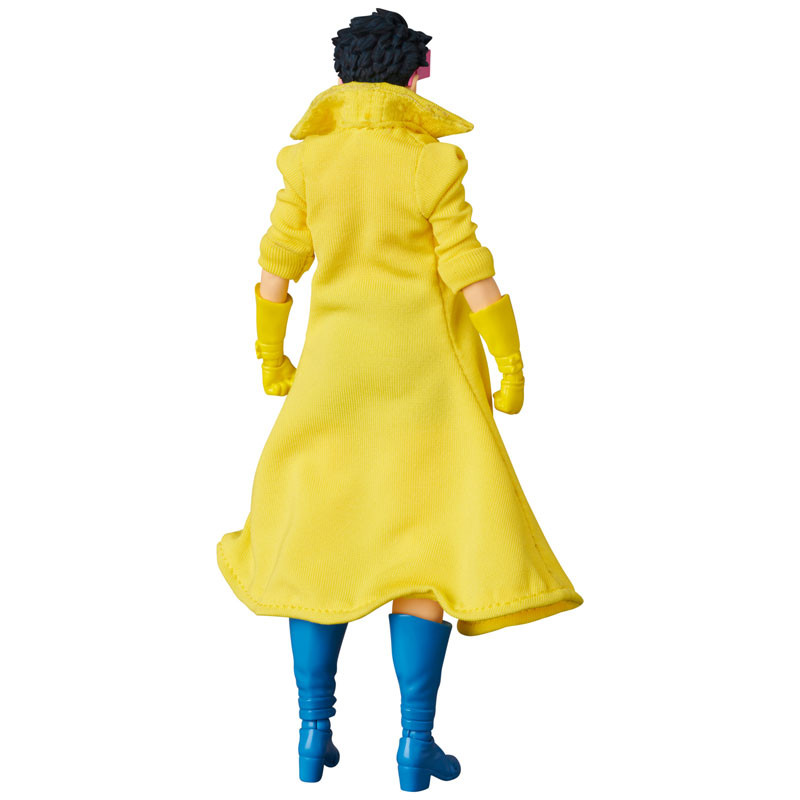 Mafex No.253 MAFEX JUBILEE (COMIC Ver.) Action Figure
