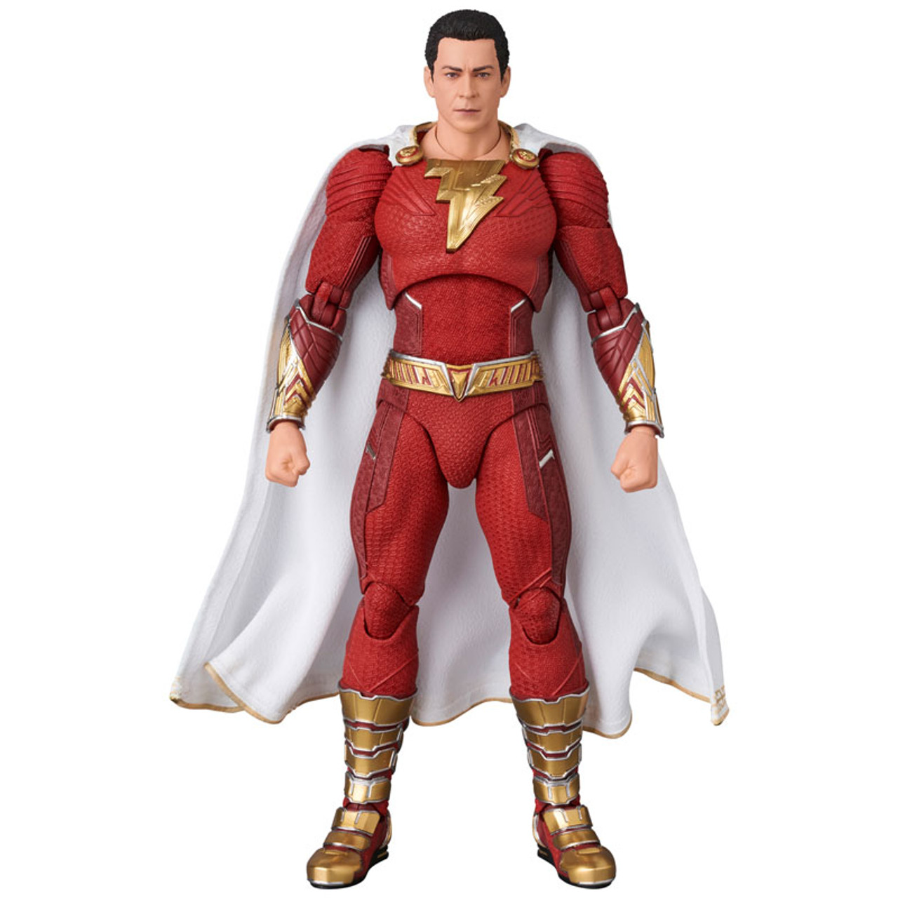 Mafex No.254 MAFEX SHAZAM! (FURY OF THE GODS Ver.) Action Figure