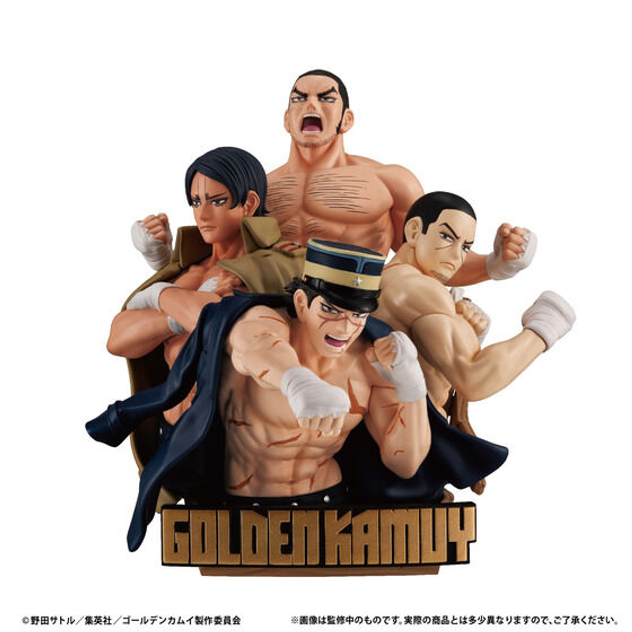 ゴールデンカムイ = GOLDEN KAMUY 1〜26 ゴールデンカムイ = GOLDEN KAMUY 1〜26 ゴールデンカムイ
