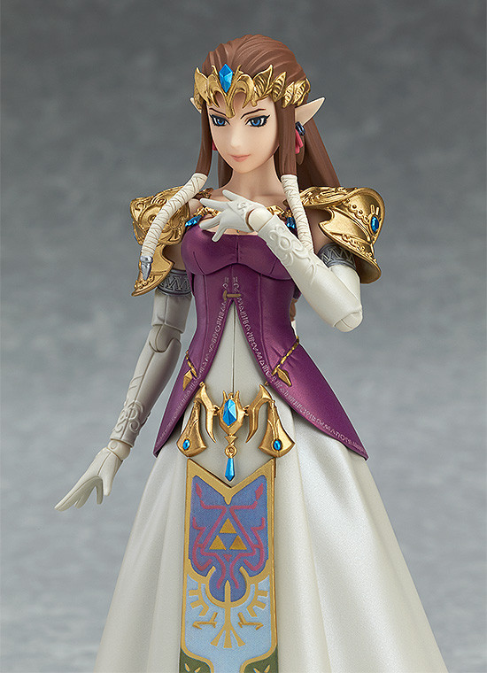 Good Smile Company figma Zelda: Twilight Princess Ver. Action