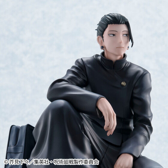 Satoru Gojo & Suguru Geto Curse Technical School Ver. (Jujutsu