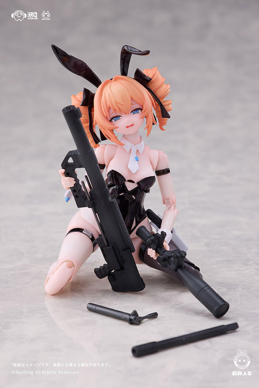 Sniper・レオーニ 1/12 Sniper Leoni 1/12 Scale Articulated Figure Action Figure