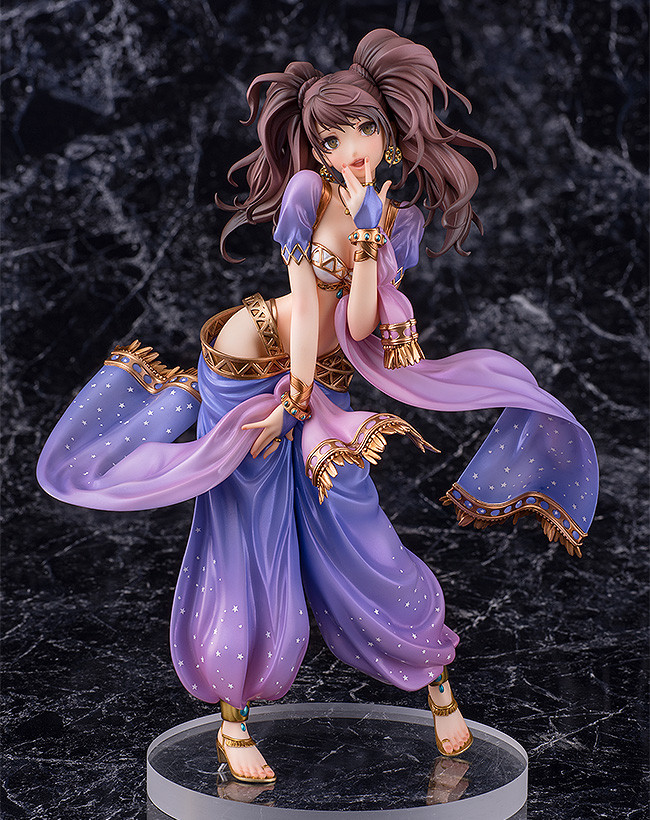Rise Kujikawa アラビアンアーマー フィギュア　未開封品 Aquamarine Rise Kujikawa: Arabian Armor 1/8 PVC Figure Persona 4