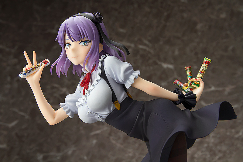 Max Factory Hotaru Shidare 1/8 PVC Figure Dagashi Kashi