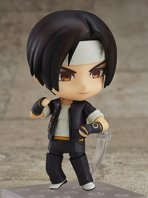 最終価格 ねんどろいど Kusanagi Kyo CLASSIC Good Smile Company Nendoroid Kyo Kusanagi: CLASSIC Ver. Action