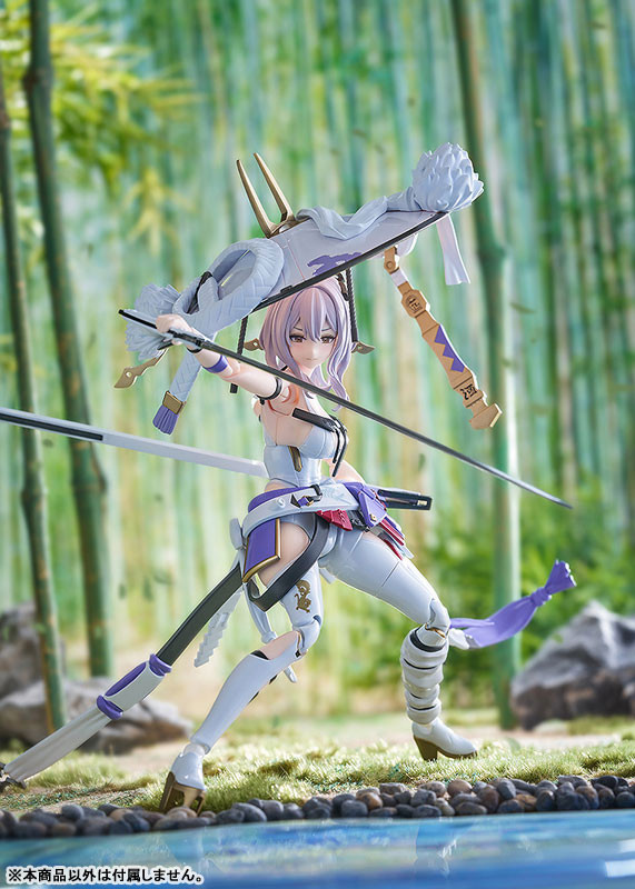 figma Scarlet (GODDESS OF VICTORY: NIKKE) Action Figure