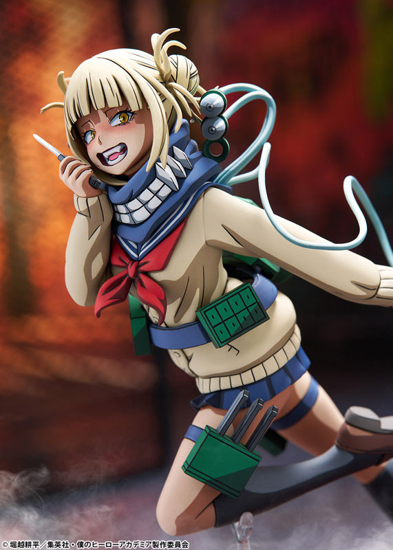 My Hero Academia Himiko Toga 2D Ver. 1/8 Complete Figure