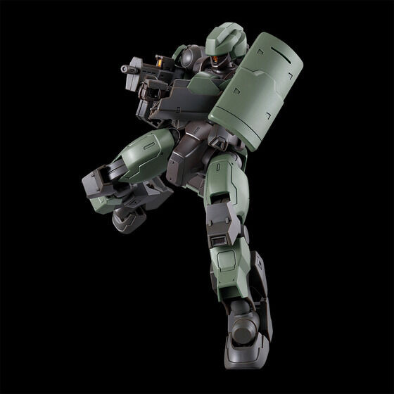 HG 1/144 DESULTOR Plastic Model