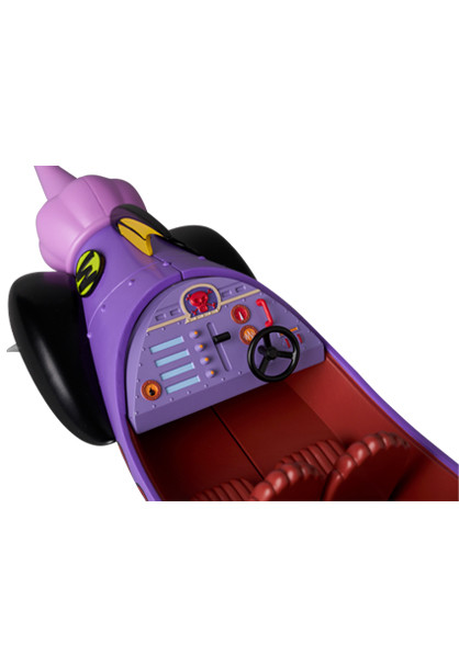 Mafex No.261 MAFEX MEAN MACHINE (Wacky Races) Action Figure