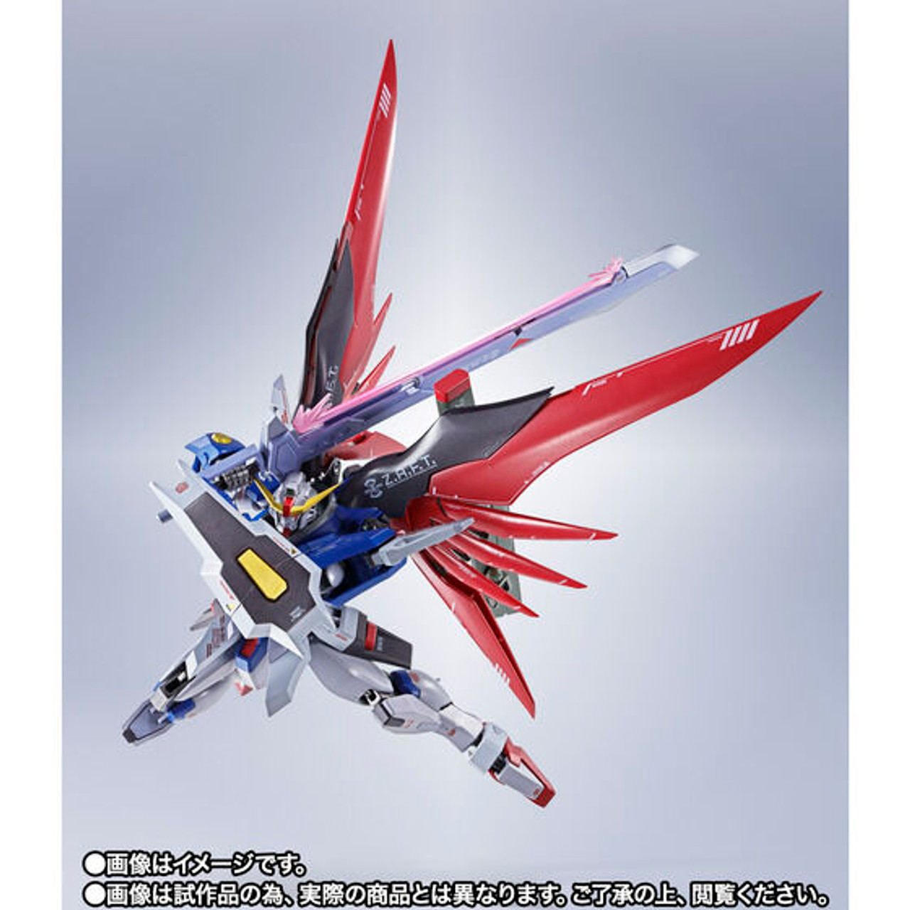 L ROBOT魂 DESTINY GUNDAM [Re:Coordina METAL ROBOT SPIRITS (SIDE MS) Destiny Gundam [Re:Coordinate