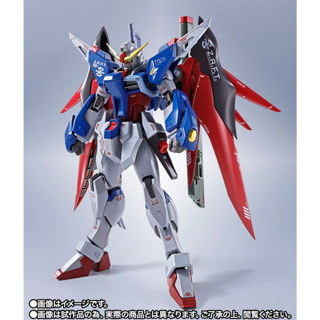 L ROBOT魂 DESTINY GUNDAM [Re:Coordina Metal Robot Spirits Destiny Gundam Re:Coordinate (Jul) – The