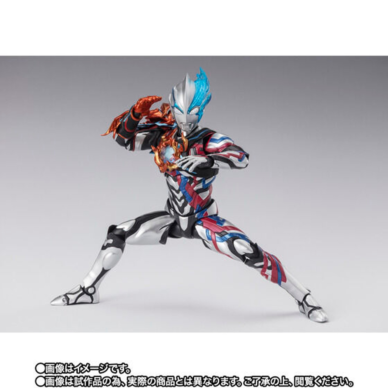 【聖人星人 】ウルトラマンブレーザー　エフェクト S.H.Figuarts ULTRAMAN BLAZAR FIRDRAN ARMOR Action Figure