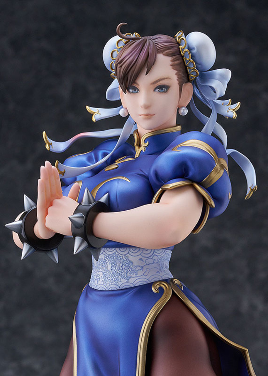 Chun-Li ~Standby~ (Street Fighter Series) 1/6 Complete Figure