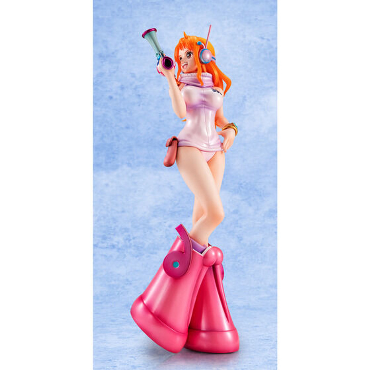 ワンピース “Evolutionary History” ナミ Portrait.Of.Pirates: ONE PIECE - 