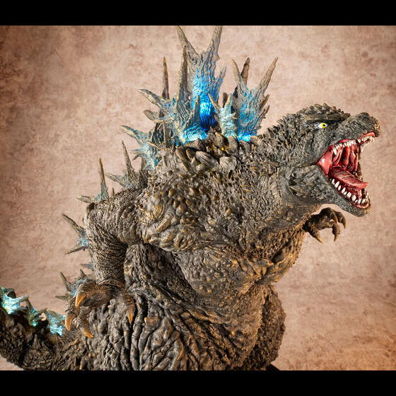 UA Monsters Godzilla (2023) Attack On Ginza Image Color Ver. [with