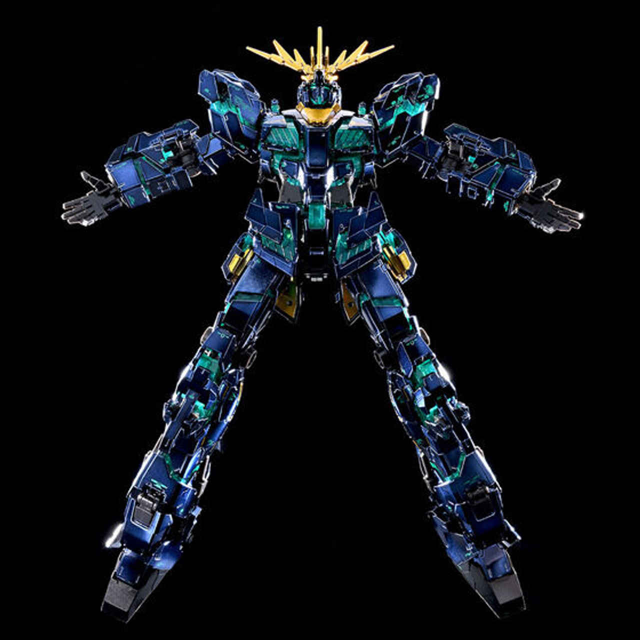 noeru　　サンユニコーン RG 1/144 UNICORN GUNDAM 02 BANSHEE NORN (FINAL BATTLE Ver