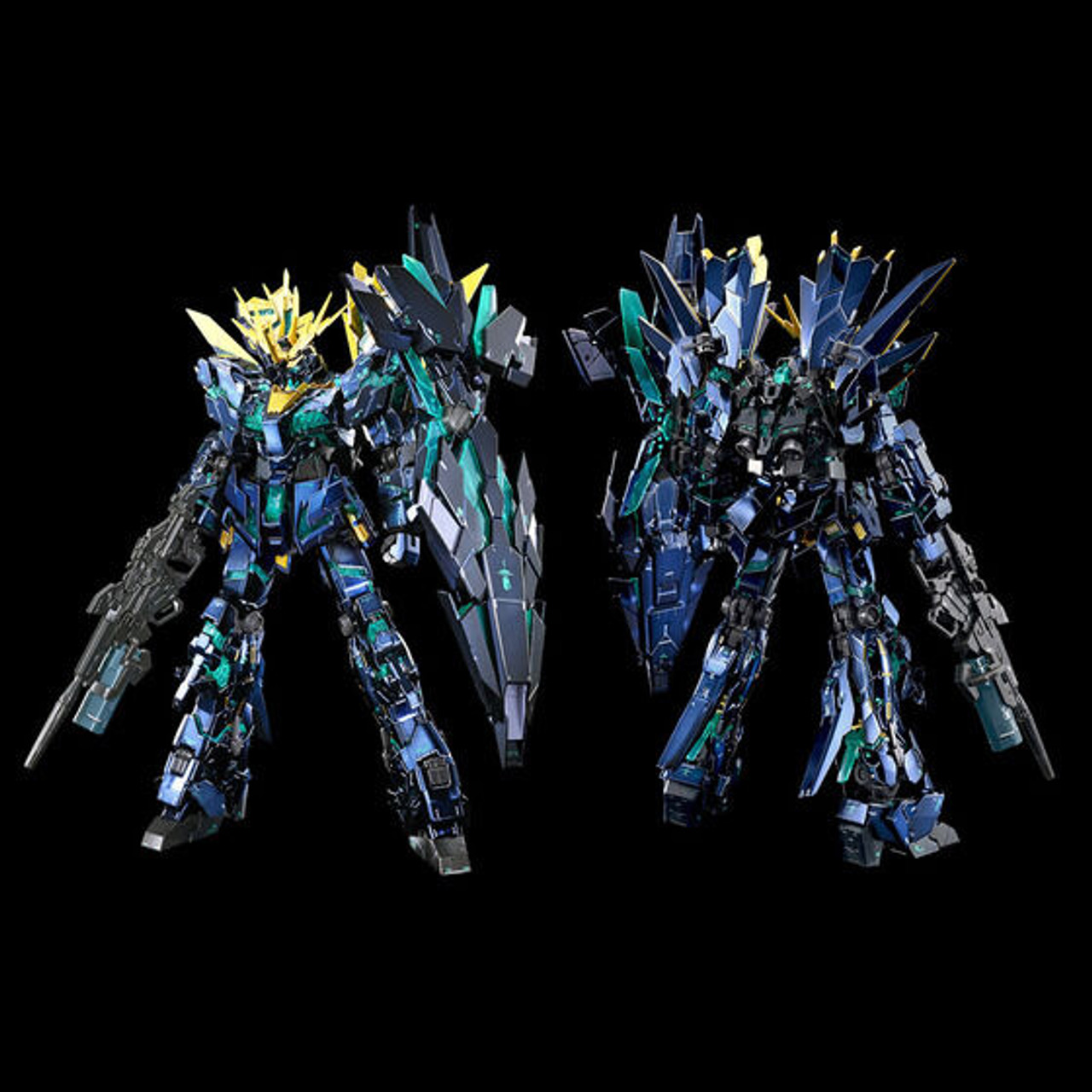 パネライ 希少 BANSHEE 02 GUNDAM UNICORN 1/144 RG NORN Ver BATTLE (FINAL 乗り物おもちゃ