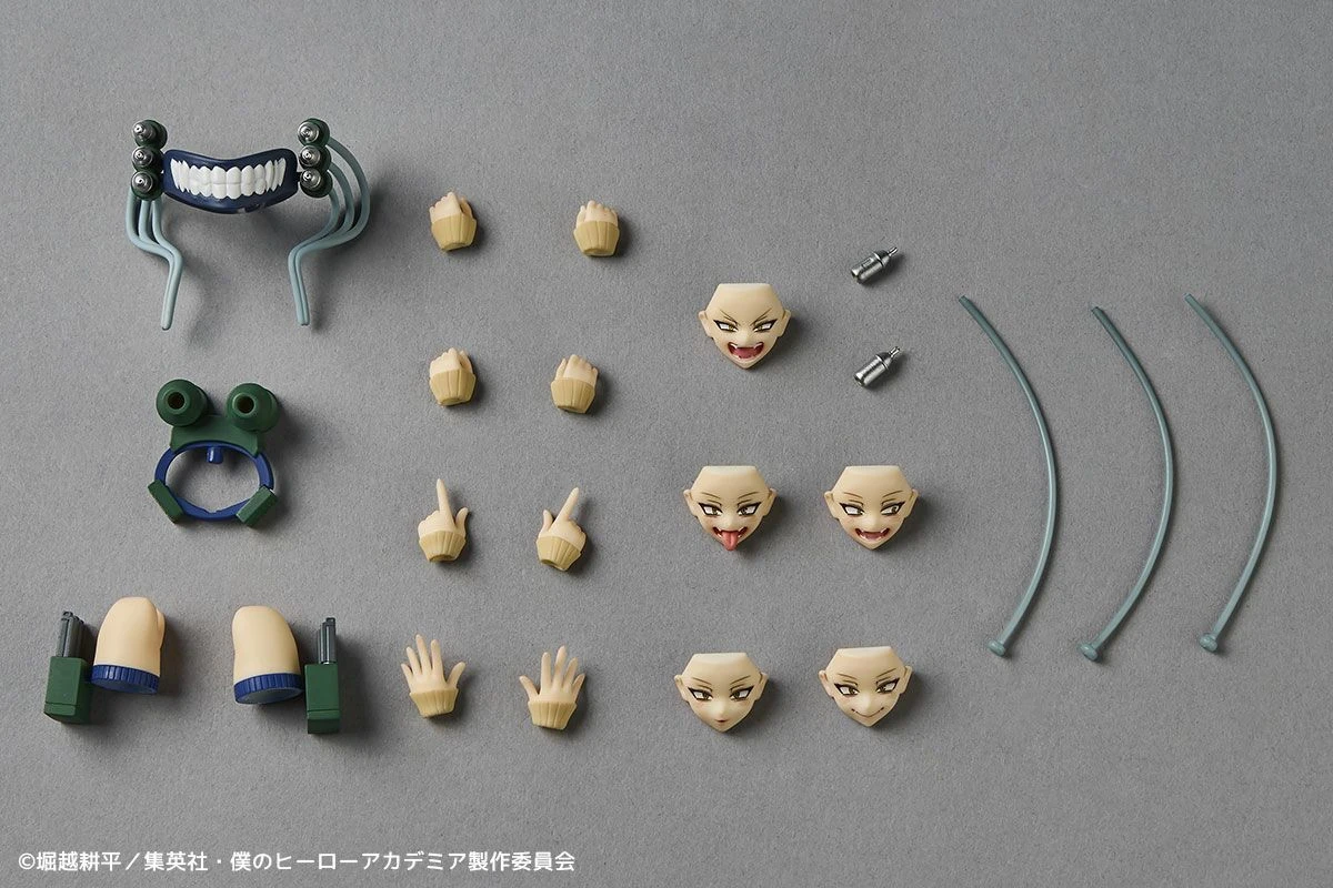 Revoltech Himiko Toga (My Hero Academia) Action Figure