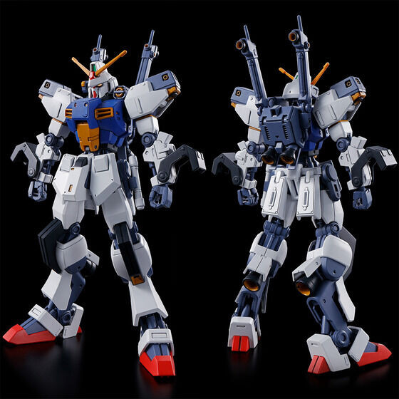 HG 1/144 D GUNDAM FIRST Plastic Model