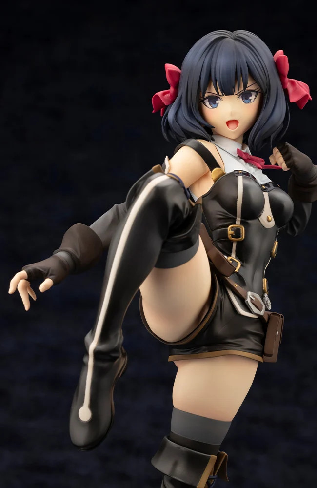 1/7 Scale Figure Tino Shade (Let This Grieving Soul Retire