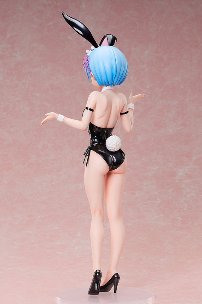Re:ゼロ Rem BUNNY Ver. 1/4スケールフィギュア Re:ゼロ Rem BUNNY Ver. 1/4スケールフィギュア