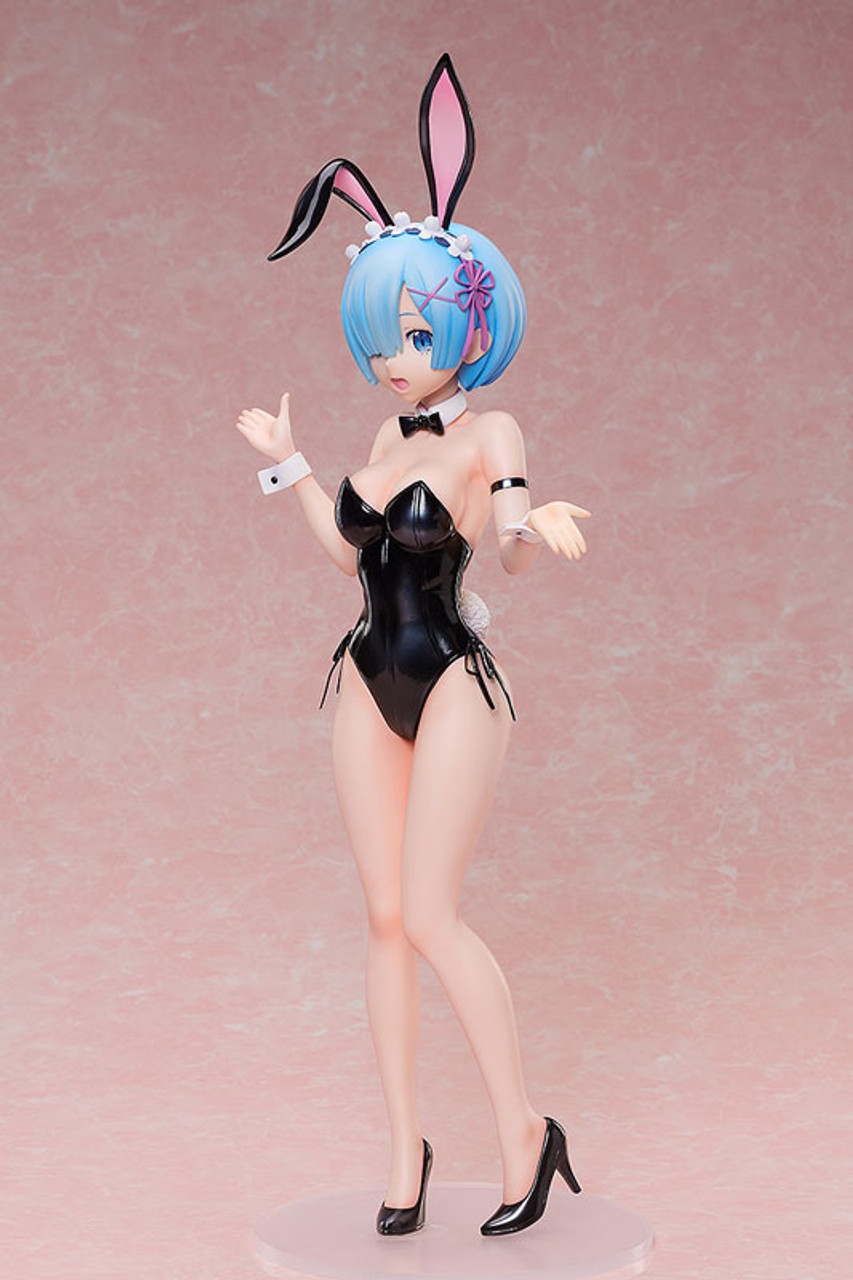 Rem: Bare Leg Bunny Ver. 2nd (Re:ZERO -Starting Life in
