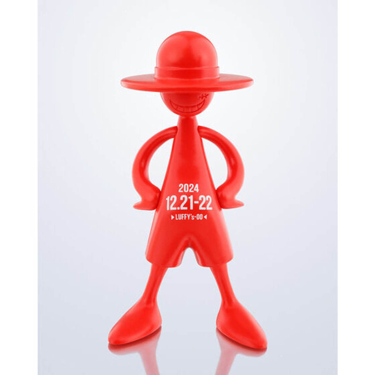 LUFFY's 1/20 Prototype