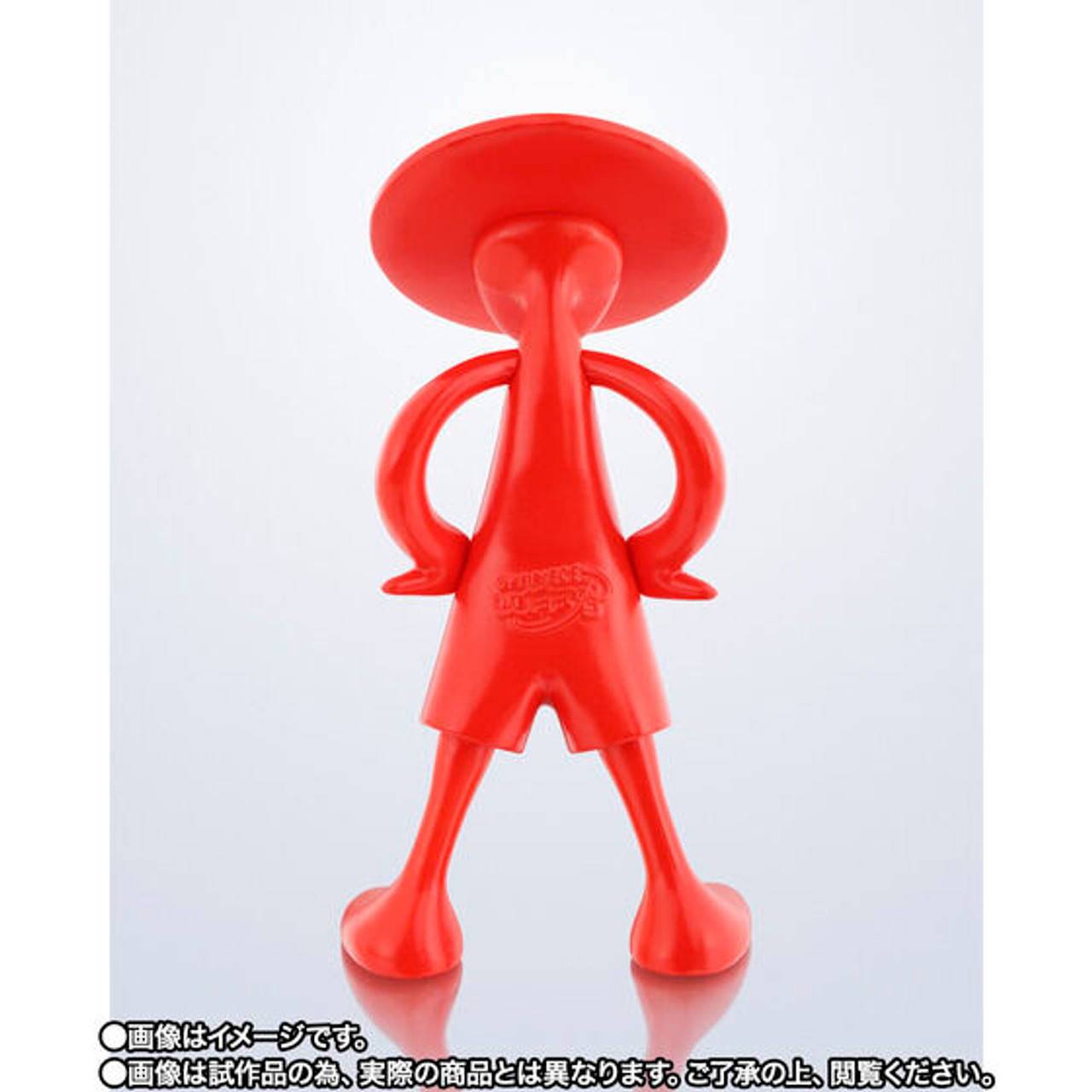 LUFFY's 1/20 Prototype