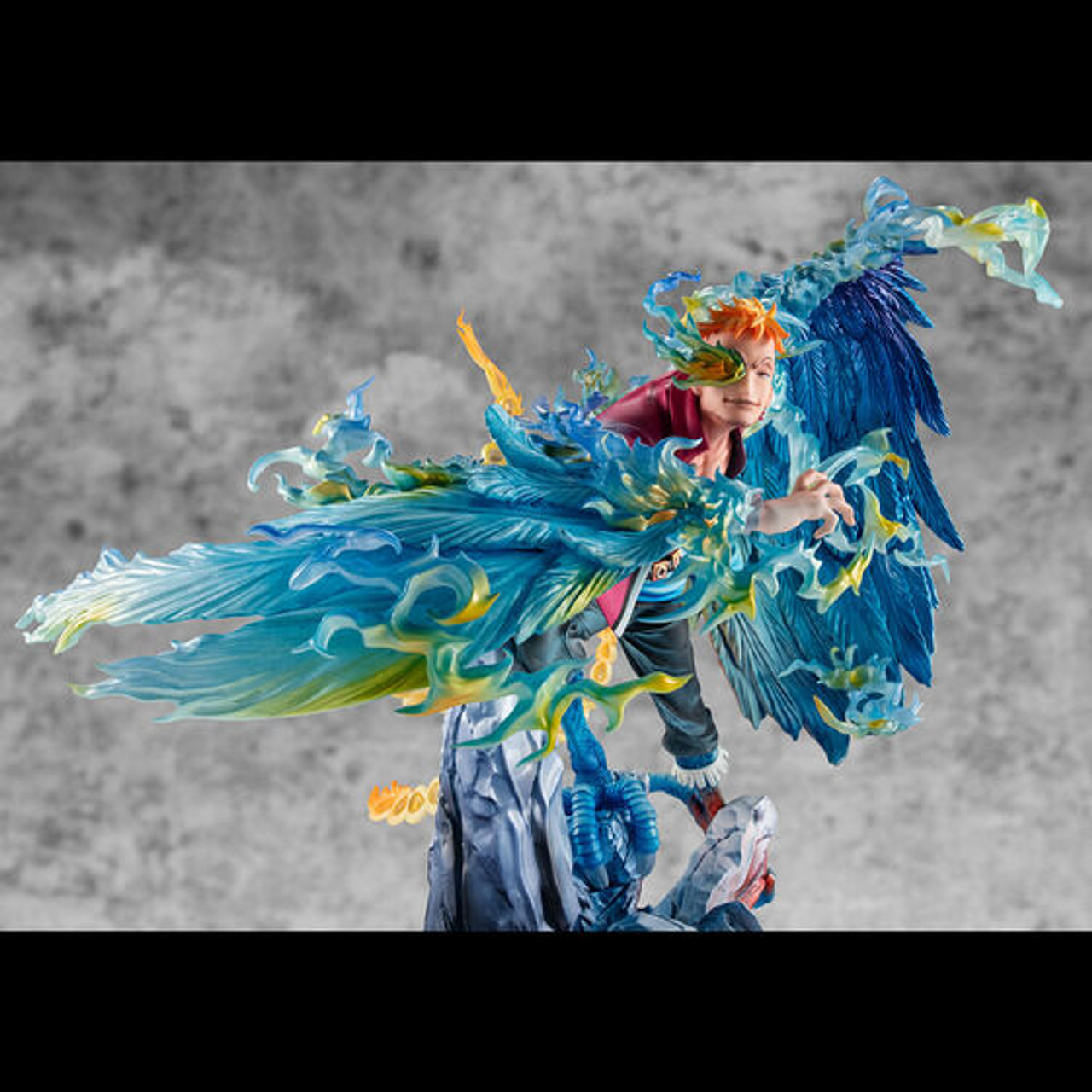 Portrait.Of.Pirates One Piece MAS-MAXIMUM Phoenix Marco