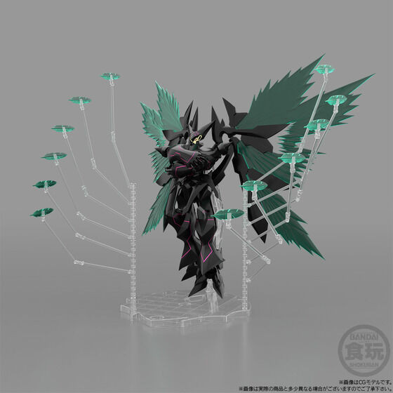 SMP [SHOKUGAN MODELING PROJECT] Super Robot Wars OG Astranagant